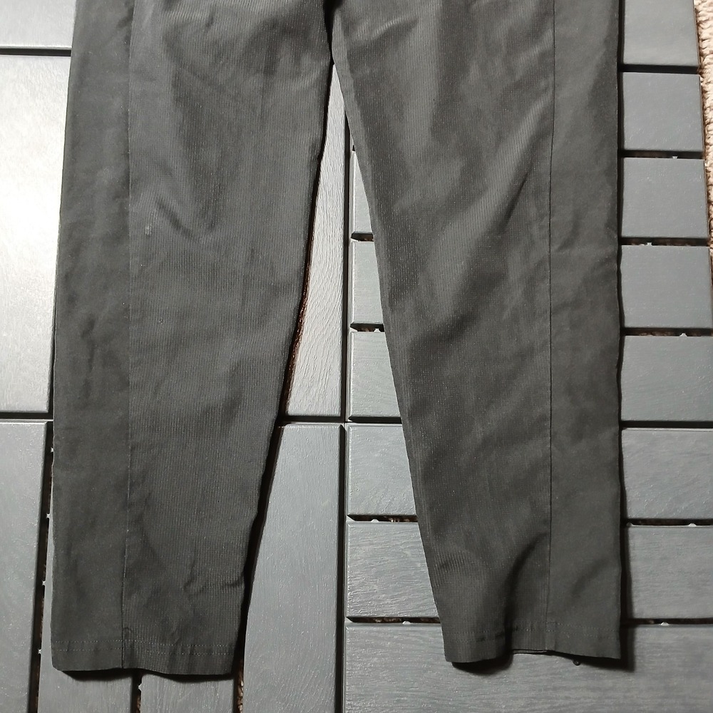 Adidas Response Astro Pants Unisex Sz Small Climalite Black Zipper Ankle Running - Picture 2 of 14